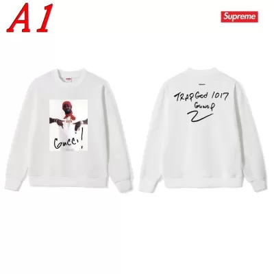2026新作 SUPREME パーカー 男女兼用 ハイブランド風