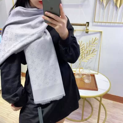 2025FW ルイヴィトン ショール ランキング 男女兼用 多色可选