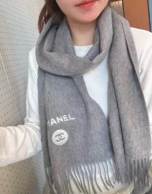 2025AW シャネル ショール バーゲン 男女兼用
