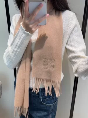 2025秋冬 ロエベ ショール 大人気 男女兼用