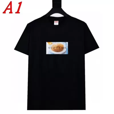2026秋冬 SUPREME 半袖Tシャツ 男女兼用 コスパ良