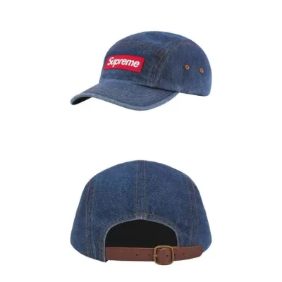 2026新作 SUPREME 帽子 男女兼用 ルーズフィット