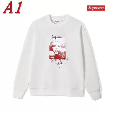 2026秋冬 SUPREME パーカー 男女兼用 ロゴプリント
