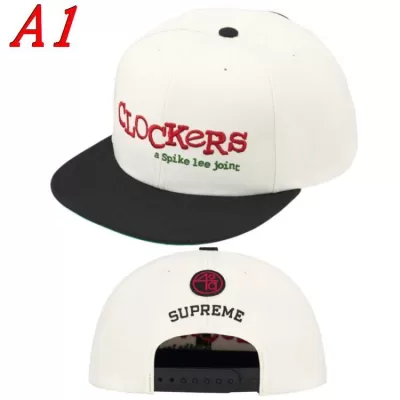 2026AW SUPREME 帽子 男女兼用 ミニマル