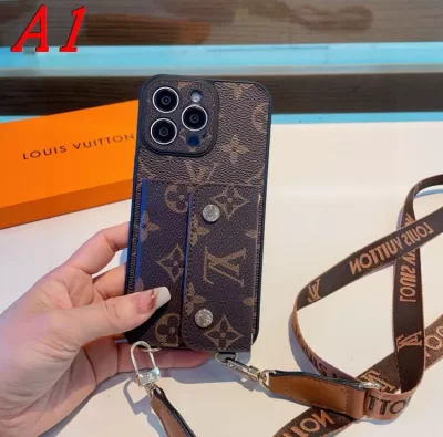 2026秋冬LOUIS VUITTONルイヴィトンIPHONE 携帯カバールーズフィット