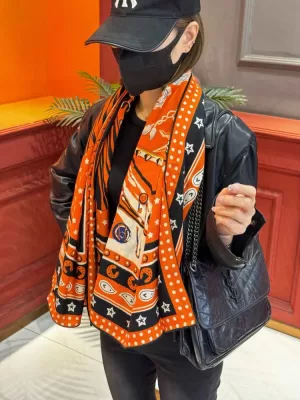 2025新品 エルメス ショール 在庫あり 男女兼用 多色可选