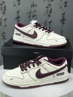 2026秋冬 SUPREME スニーカー デジタルプリント