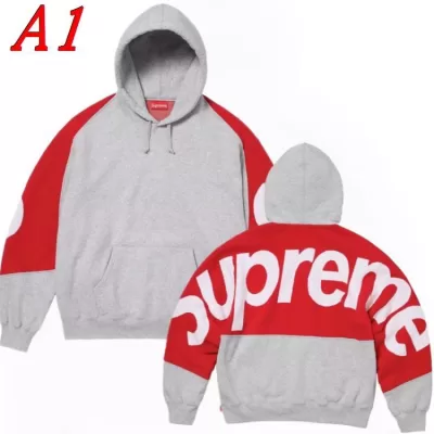 2026秋冬 SUPREME パーカー 男女兼用 ノスタルジック
