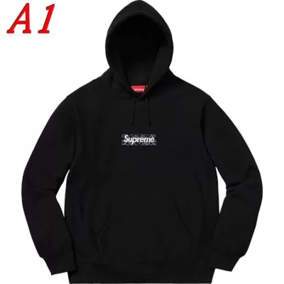 2026秋冬 SUPREME パーカー 男女兼用 ミニマル