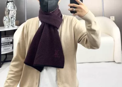 2025新品 ルイヴィトン ショール 売れ筋 男女兼用