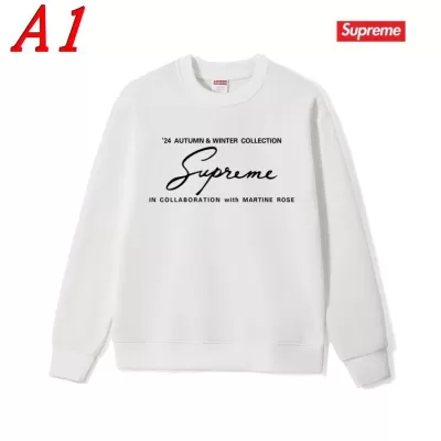 2026AW SUPREME パーカー 男女兼用 エココンシャス