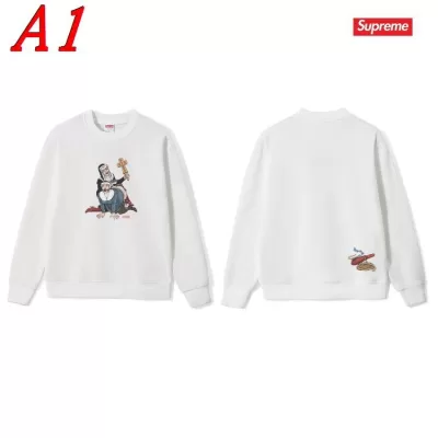 2026AW SUPREME パーカー 男女兼用 サステナブル
