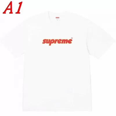 2026新品 SUPREME 半袖Tシャツ 男女兼用 オフィスカジュアル