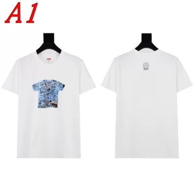 2026FW SUPREME 半袖Tシャツ 男女兼用 着回し可
