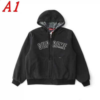 2026新品 SUPREME ジャケット 男女兼用 コーディネート自在