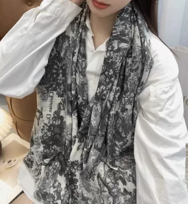 2025秋冬 ディオール ショール アフターサービス 男女兼用