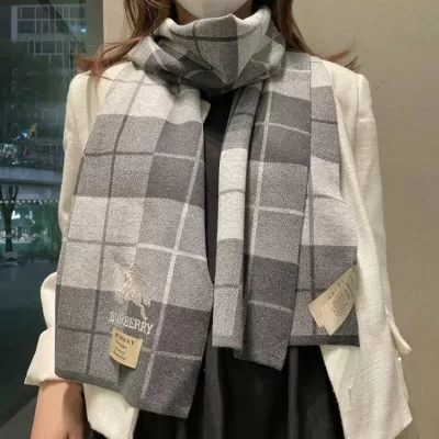 2025新作 バーバリー ショール 季節限定 男女兼用 多色選択可