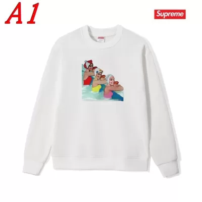 2026秋冬 SUPREME パーカー 男女兼用 エネルギッシュ