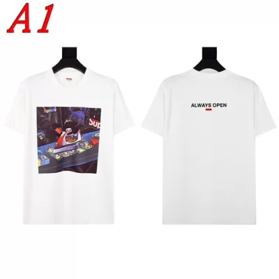 2026秋冬 SUPREME 半袖Tシャツ 男女兼用 グラフィック