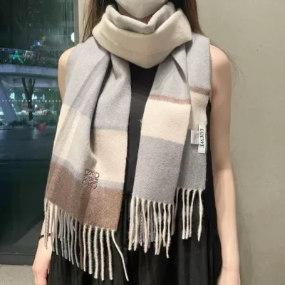 2025AW ロエベ ショール お買い得 男女兼用