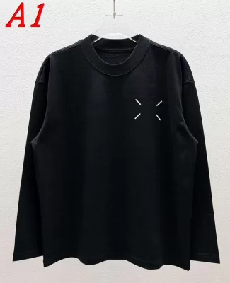 2025秋冬 アクティブ メゾン マルジェラ 長袖Tシャツ