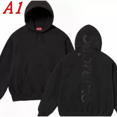2026FW SUPREME パーカー 男女兼用 モード系