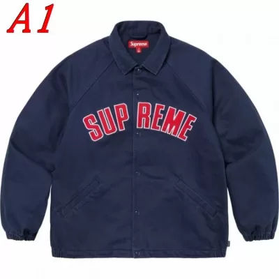 2026秋冬 SUPREME ジャケット 男女兼用 シンプル
