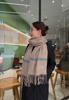 2025-26秋冬 ルイヴィトン ショール 高品質 男女兼用
