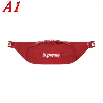 2026新品 SUPREME バッグ 男女兼用 ステートメント