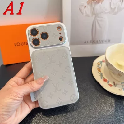 2026秋冬LOUIS VUITTONルイヴィトンIPHONE 携帯カバーモード系