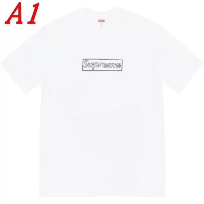 2026FW SUPREME 半袖Tシャツ 男女兼用 トレンド感