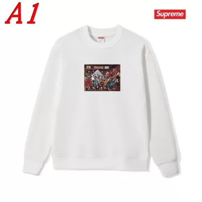 2026FW SUPREME パーカー 男女兼用 着回し可