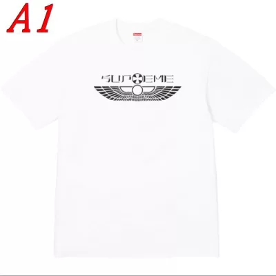 2026秋冬 SUPREME 半袖Tシャツ 男女兼用 ユーモア