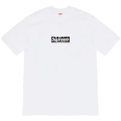 2026新作 SUPREME 半袖Tシャツ 男女兼用 リラックス感