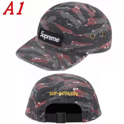 2026新品 SUPREME 帽子 男女兼用 オフィスカジュアル