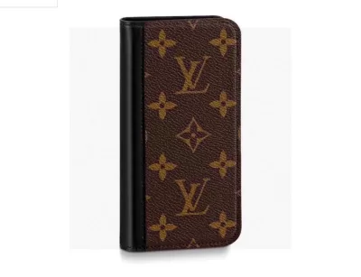 2026FWLOUIS VUITTONルイヴィトンIPHONE 携帯カバースリムシルエット