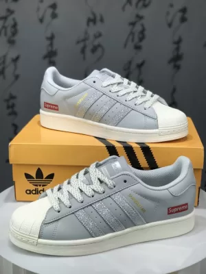 2026新作 SUPREME スニーカー エスニックモダン