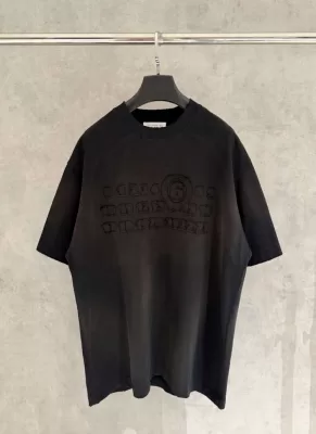 2025秋冬 コレクション メゾン マルジェラ 半袖Tシャツ