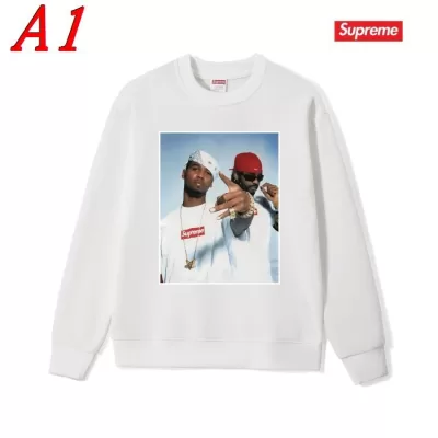 2026新作 SUPREME パーカー 男女兼用 コラボモデル