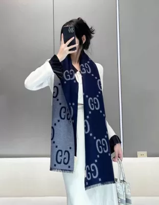 2025FW グッチ ショール 特価 男女兼用