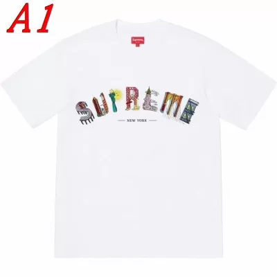 2026秋冬 SUPREME 半袖Tシャツ 男女兼用 プレイフル