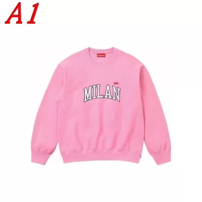 2026秋冬 SUPREME パーカー 男女兼用 カジュアル