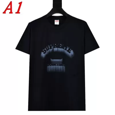 2026秋冬 SUPREME 半袖Tシャツ 男女兼用 ハイセンス