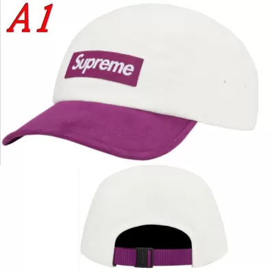 2026新作 SUPREME 帽子 男女兼用 アーバン