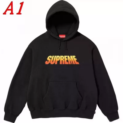 2026秋冬 SUPREME パーカー 男女兼用 ノスタルジック