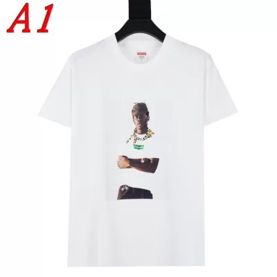 2026秋冬 SUPREME 半袖Tシャツ 男女兼用 ハイブランド風