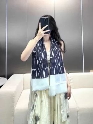 2025新品 ディオール ショール 厳選 男女兼用