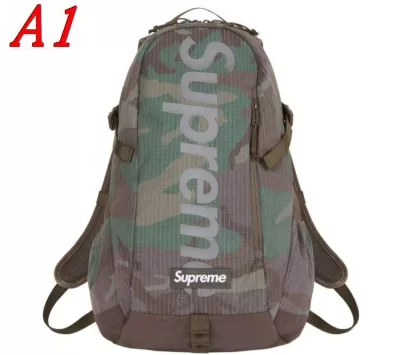 2026AW SUPREME バッグ 男女兼用 ロゴプリント