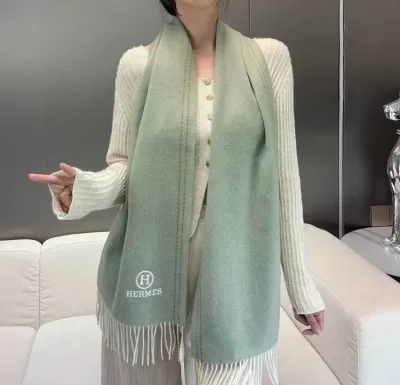 2025秋冬 エルメス ショール 大人気 男女兼用 多色可选