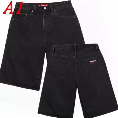 2026秋冬 SUPREME ジーンズ 男女兼用 エスニックモダン